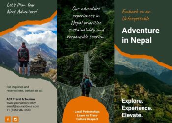15 Travel Brochure Examples to Inspire Your Design - StringLabs
