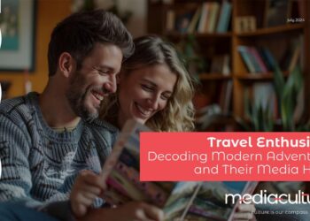 Travel Enthusiasts: Audience Insights Report | Media Culture