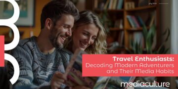 Travel Enthusiasts: Audience Insights Report | Media Culture
