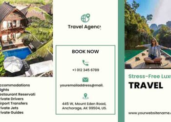 Personalised Luxury Travel Brochures - Build Your Own!