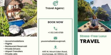 Personalised Luxury Travel Brochures - Build Your Own!