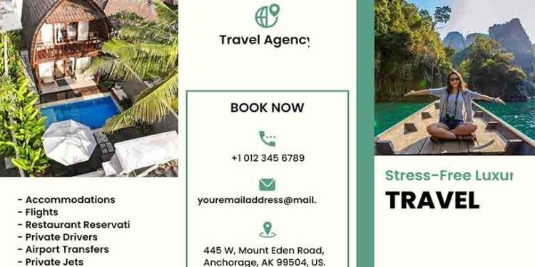 Personalised Luxury Travel Brochures - Build Your Own!