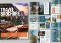 Travel Brochure Template - BrandPacks